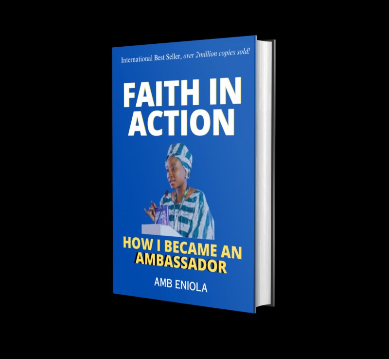 Faith in Action: The Chain Breaker, Global Distributors Training Manual and Books